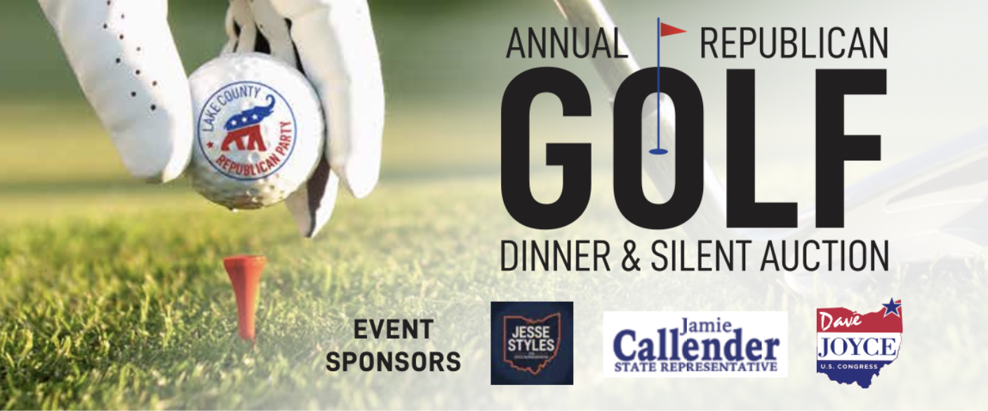 Annual Lake County Republican Golf, Dinner & Silent Auction